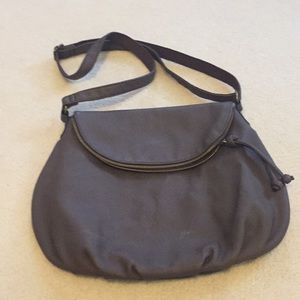 Cross body purse
